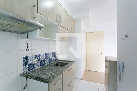 Apartamento à venda com 53m², 2 quartos e 1 vagaCozinha