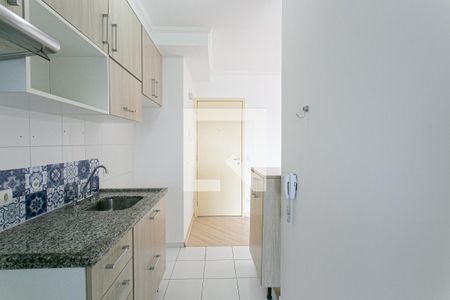 Apartamento à venda com 53m², 2 quartos e 1 vagaCozinha