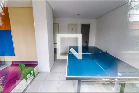 Apartamento à venda com 53m², 2 quartos e 1 vagaÁrea comum - Salão de jogos