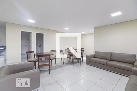 Apartamento à venda com 53m², 2 quartos e 1 vagaÁrea comum - Salão de festas