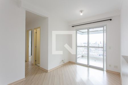 Sala de apartamento à venda com 2 quartos, 53m² em Vila Carrão, São Paulo