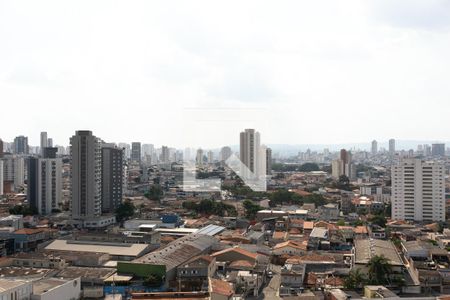 Vista da Varanda da Sala de apartamento à venda com 2 quartos, 53m² em Vila Carrão, São Paulo