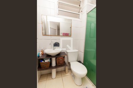 Apartamento à venda com 50m², 2 quartos e 1 vaga Apartamento à venda com 50m², 2 quartos e 1 vagaBanheiro