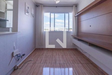 Apartamento para alugar com 48m², 2 quartos e 1 vagaSala