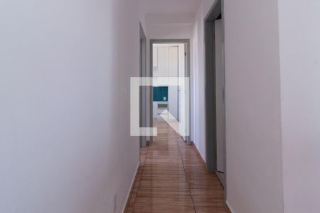 Apartamento para alugar com 48m², 2 quartos e 1 vagaCorredor