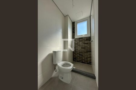 Apartamento à venda com 95m², 3 quartos e 2 vagasBanheiro da Suíte