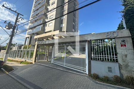 Apartamento à venda com 95m², 3 quartos e 2 vagasFachada