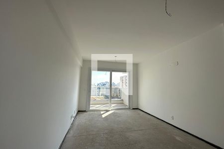 Sala de apartamento à venda com 3 quartos, 95m² em Morro do Espelho, São Leopoldo