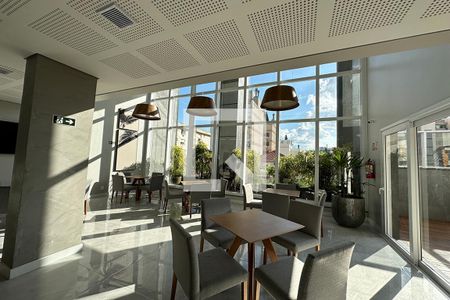 Apartamento à venda com 95m², 3 quartos e 2 vagasÁrea comum