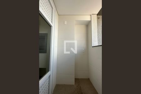 Apartamento à venda com 95m², 3 quartos e 2 vagasÁrea de Serviço