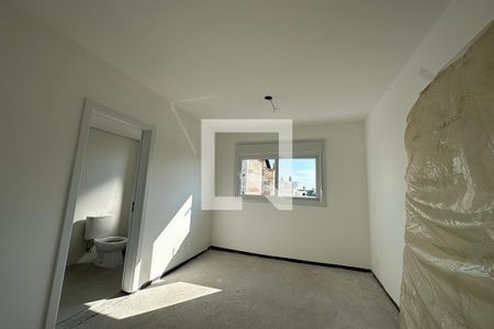 Quarto Suíte de apartamento à venda com 3 quartos, 95m² em Morro do Espelho, São Leopoldo