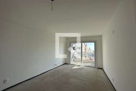 Sala de Estar de apartamento à venda com 3 quartos, 95m² em Morro do Espelho, São Leopoldo