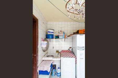 Casa à venda com 150m², 2 quartos e 2 vagasLavanderia