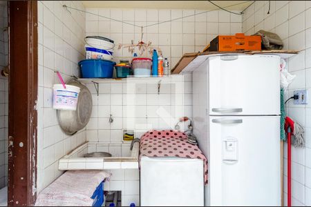 Casa à venda com 150m², 2 quartos e 2 vagasLavanderia