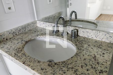 Apartamento para alugar com 42m², 1 quarto e 1 vagaBanheiro da Suíte Pia