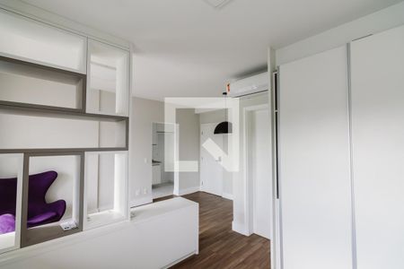 Suíte de apartamento para alugar com 1 quarto, 42m² em Várzea da Barra Funda, São Paulo