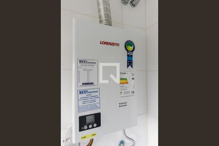 Apartamento para alugar com 42m², 1 quarto e 1 vagaLavanderia