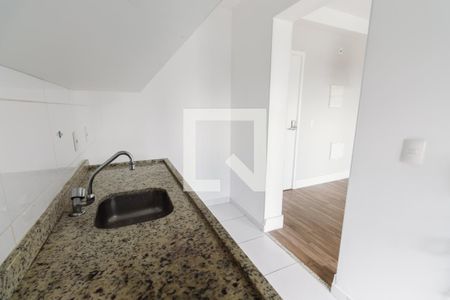 Apartamento para alugar com 42m², 1 quarto e 1 vagaCozinha