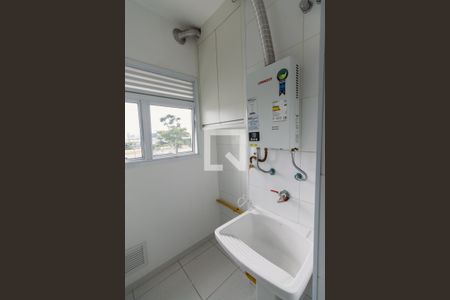 Apartamento para alugar com 42m², 1 quarto e 1 vagaLavanderia