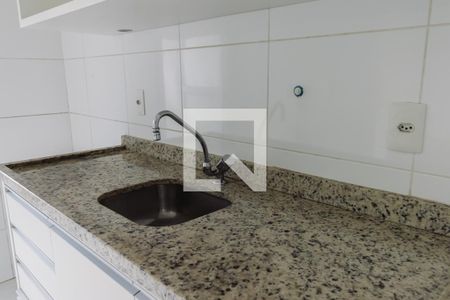 Apartamento para alugar com 42m², 1 quarto e 1 vagaCozinha Pia