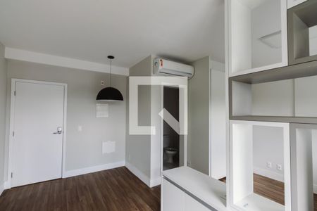 Sala de apartamento para alugar com 1 quarto, 42m² em Várzea da Barra Funda, São Paulo