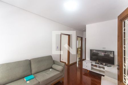 Sala de estar de casa à venda com 2 quartos, 185m² em Rudge Ramos, São Bernardo do Campo