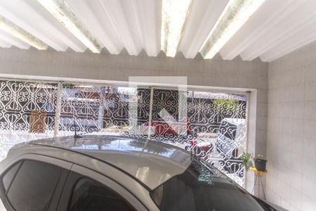 Vista sala de estar de casa à venda com 2 quartos, 185m² em Rudge Ramos, São Bernardo do Campo