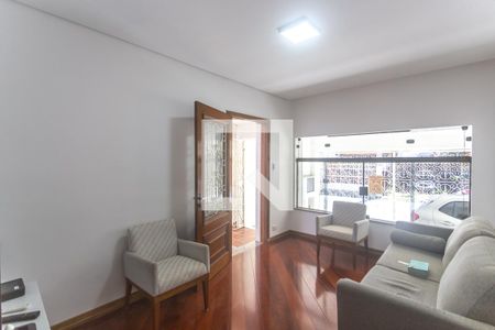 Sala de estar de casa à venda com 2 quartos, 185m² em Rudge Ramos, São Bernardo do Campo