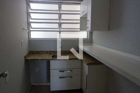Apartamento para alugar com 30m², 1 quarto e sem vaga Apartamento para alugar com 30m², 1 quarto e sem vagaCozinha