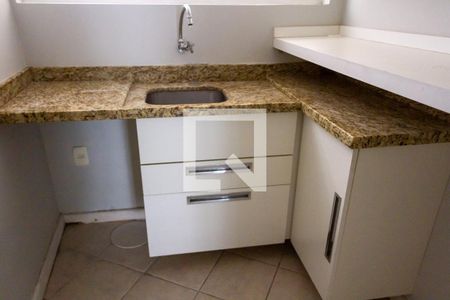 Apartamento para alugar com 30m², 1 quarto e sem vaga Apartamento para alugar com 30m², 1 quarto e sem vagaCozinha