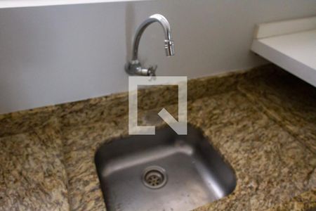 Apartamento para alugar com 30m², 1 quarto e sem vaga Apartamento para alugar com 30m², 1 quarto e sem vagaCozinha