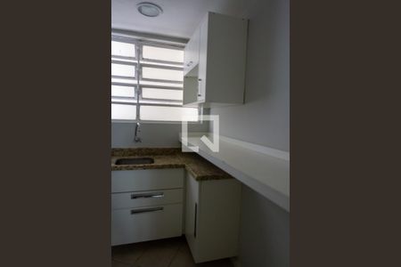 Apartamento para alugar com 30m², 1 quarto e sem vaga Apartamento para alugar com 30m², 1 quarto e sem vagaCozinha
