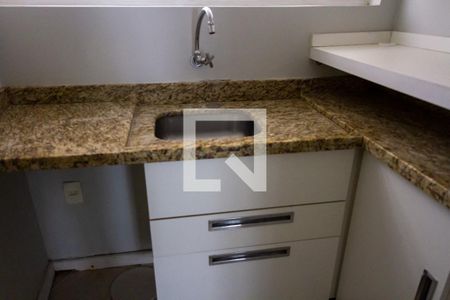 Apartamento para alugar com 30m², 1 quarto e sem vaga Apartamento para alugar com 30m², 1 quarto e sem vagaCozinha