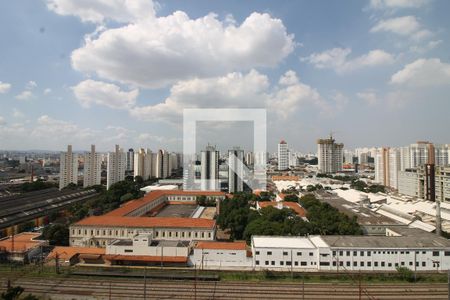 Vista da Sala de apartamento para alugar com 2 quartos, 38m² em Mooca, São Paulo