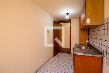 Apartamento à venda com 67m², 3 quartos e sem vagaCozinha