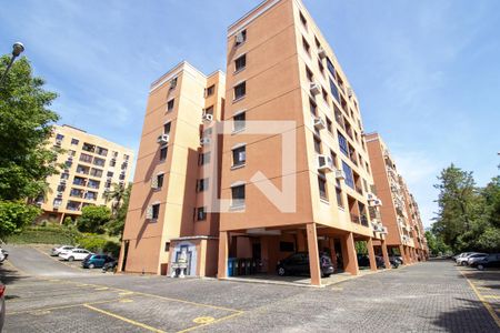 Apartamento à venda com 67m², 3 quartos e sem vagaFachada
