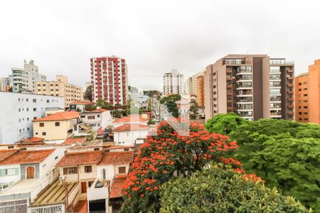 Apartamento à venda com 72m², 1 quarto e 2 vagasVista da Suíte