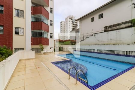 Apartamento à venda com 72m², 1 quarto e 2 vagasÁrea comum - Piscina