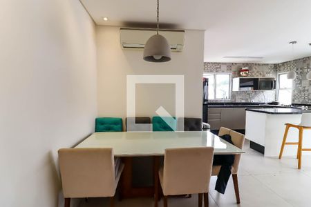 Apartamento à venda com 72m², 1 quarto e 2 vagasSala de Jantar