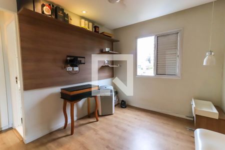 Apartamento à venda com 72m², 1 quarto e 2 vagasSuíte