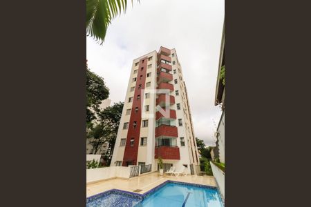 Apartamento à venda com 72m², 1 quarto e 2 vagasFachada