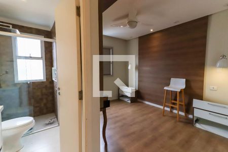 Apartamento à venda com 72m², 1 quarto e 2 vagasSuíte