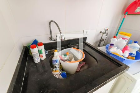 Apartamento à venda com 72m², 1 quarto e 2 vagasÁrea de Serviço