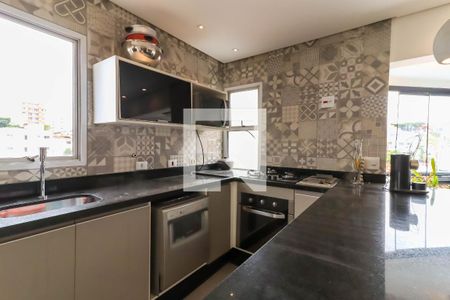 Apartamento à venda com 72m², 1 quarto e 2 vagasCozinha