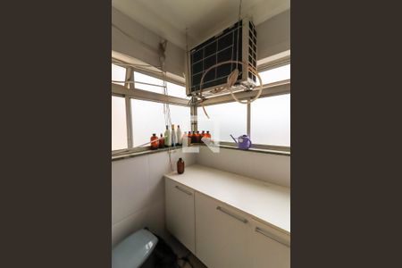 Apartamento à venda com 72m², 1 quarto e 2 vagasÁrea de Serviço