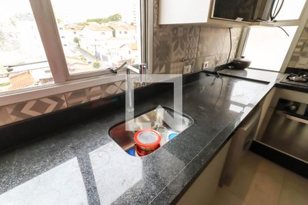 Apartamento à venda com 72m², 1 quarto e 2 vagasCozinha