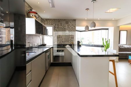 Apartamento à venda com 72m², 1 quarto e 2 vagasCozinha