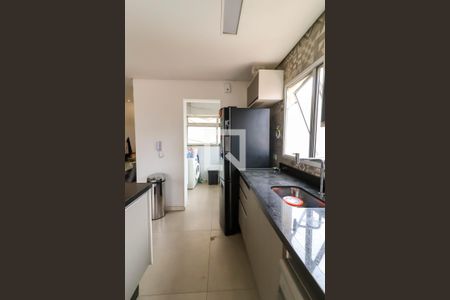 Apartamento à venda com 72m², 1 quarto e 2 vagasCozinha