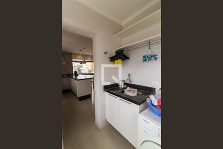Apartamento à venda com 72m², 1 quarto e 2 vagasÁrea de Serviço