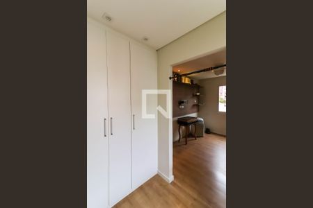 Apartamento à venda com 72m², 1 quarto e 2 vagasCloset e Escritório